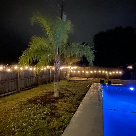 Pool House Oasis Villa Titusville Esterno foto