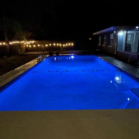 Pool House Oasis Villa Titusville Esterno foto