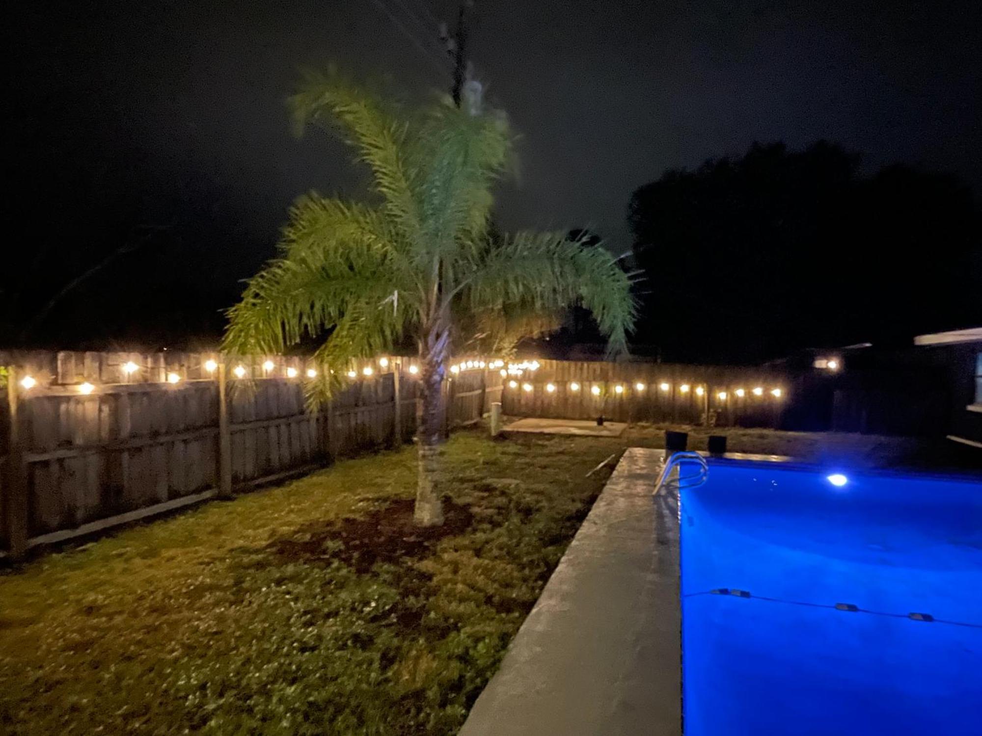 Pool House Oasis Villa Titusville Esterno foto