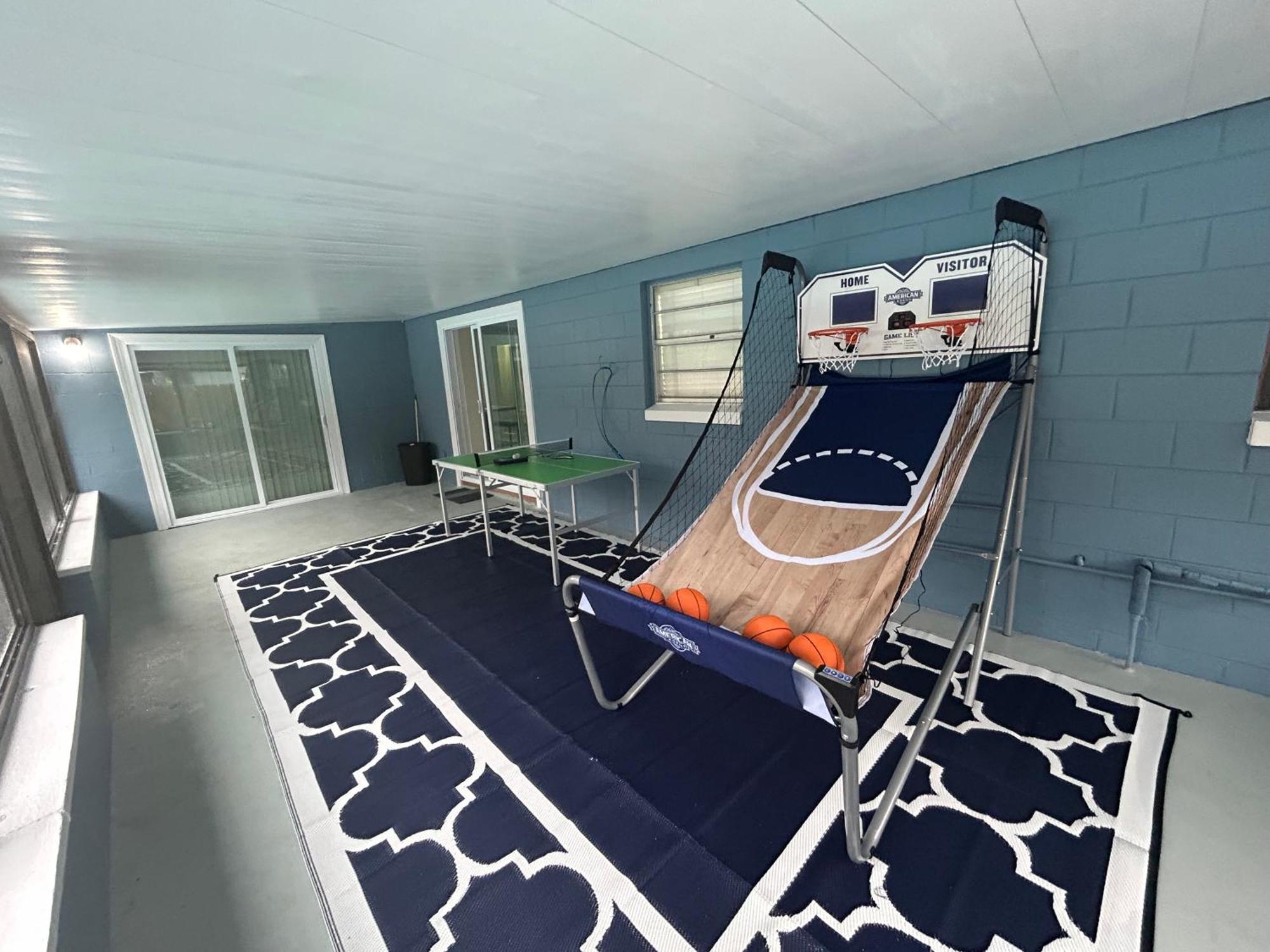 Pool House Oasis Villa Titusville Esterno foto